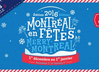 Merry Montreal: Festival Navideño del Viejo Puerto de Montreal