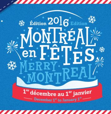 Merry Montreal: Festival Navideño del Viejo Puerto de Montreal