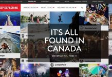 Turismo Canadá hace campaña en el New York times de Estados Unidos