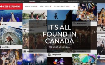 Turismo Canadá hace campaña en el New York times de Estados Unidos