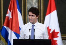 Primer ministro de Canadá, Justin Trudeau, causa indignación al elogiar a Fidel Castro