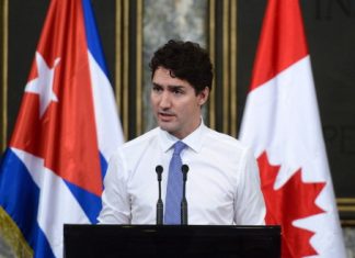 Primer ministro de Canadá, Justin Trudeau, causa indignación al elogiar a Fidel Castro