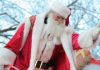 Este fin de semana Papá Noel llega a Quebec para el gran Desfile de Juguetes