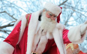 Este fin de semana Papá Noel llega a Quebec para el gran Desfile de Juguetes