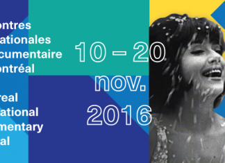 Festival Internacional de Cine Documental de Montreal 2016
