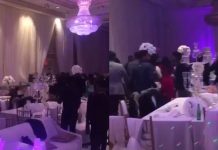 Canadá: Familiares de los novios se pelearon en plena fiesta