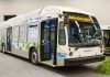 Autobuses eléctricos de Montreal serán hechos en Canadá