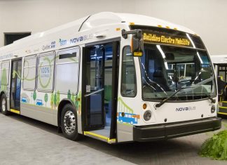 Autobuses eléctricos de Montreal serán hechos en Canadá