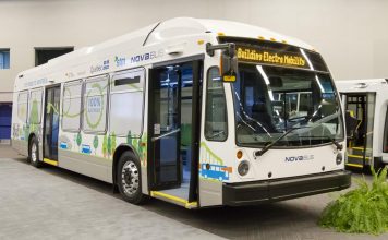 Autobuses eléctricos de Montreal serán hechos en Canadá