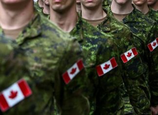 Tres soldados por día: Escándalo de abusos sexuales en las Fuerzas Armadas de Canadá