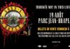 Guns N’ Roses volverá a Montreal luego del 25 años