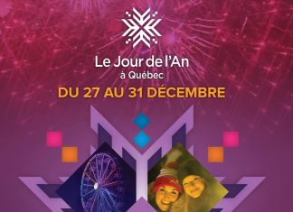 Madeon realiza concierto gratuito en Quebec para recibir el año 2017