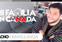 Soy un Inmigrante y les presento a mi Familia en Canadá