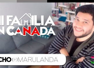 Soy un Inmigrante y les presento a mi Familia en Canadá