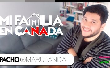 Soy un Inmigrante y les presento a mi Familia en Canadá
