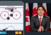 Canadá: El Primer Ministro programa su primer juego… lleno de bugs