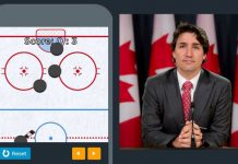 Canadá: El Primer Ministro programa su primer juego… lleno de bugs