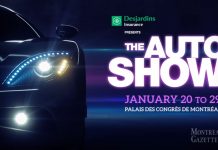 Salon del Auto de Montreal 2017