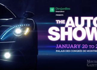 Salon del Auto de Montreal 2017