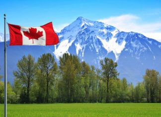 Canadá lidera la lista del New York Times como uno de los mejores destinos para el 2017