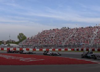 Gran Premio de Canadá F1 sigue en peligro pese a las buenas cifras económicas