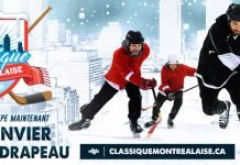 Torneo de Hockey de barrios de Montreal: Classique Montréalaise