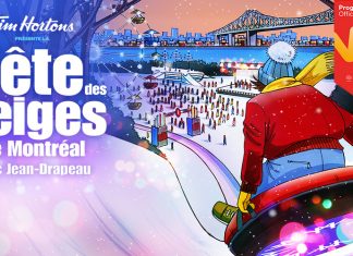 Este fin de semana continúa la Fête des neiges de Montreal