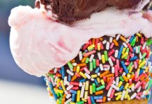 ¿Ustedes comen helado?