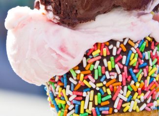 ¿Ustedes comen helado?