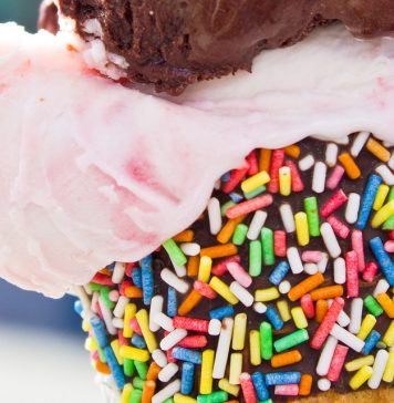 ¿Ustedes comen helado?