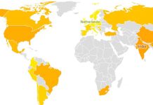 El ranking mundial 2016 de los países que menos saben sobre sí mismos