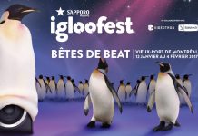Igloofest: Edición especial por el 375 aniversario de Montreal