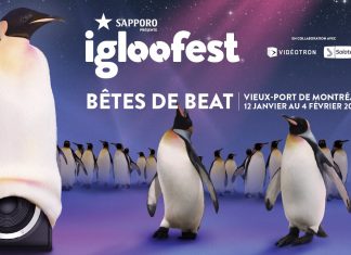 Igloofest: Edición especial por el 375 aniversario de Montreal