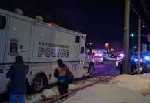 Seis muertos en un ataque terrorista a una mezquita de Quebec