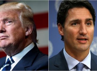Canadá: Justin Trudeau no asistirá a toma de posesión de Donald Trump