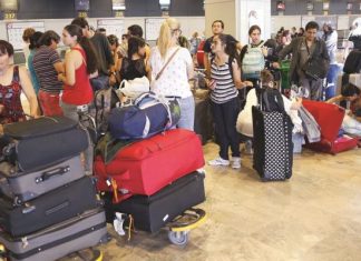 Aplica Aeroméxico tarifa a equipaje en vuelos a EU y Canadá