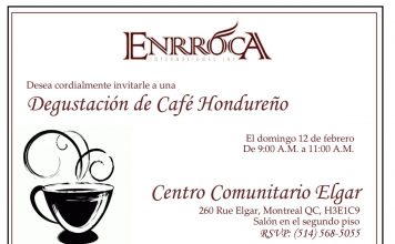 Emprendedoras hispanas promueven el comercio justo de café