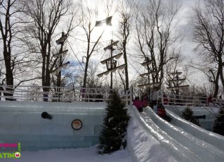 Fotos: Fête de Neiges de Montreal 2017