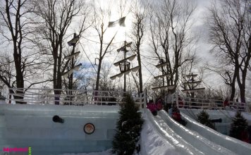 Fotos: Fête de Neiges de Montreal 2017