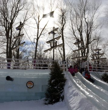 Fotos: Fête de Neiges de Montreal 2017