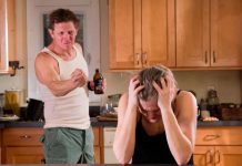 ¿De qué está hecha, la esposa de un alcohólico?