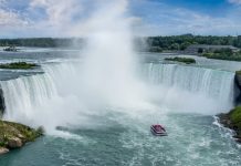 Turismo en Canadá: Las Cataratas del Niágara