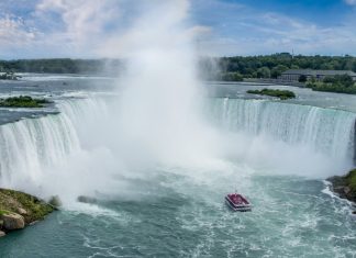 Turismo en Canadá: Las Cataratas del Niágara