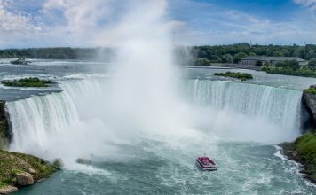Turismo en Canadá: Las Cataratas del Niágara