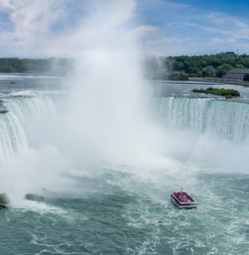 Turismo en Canadá: Las Cataratas del Niágara