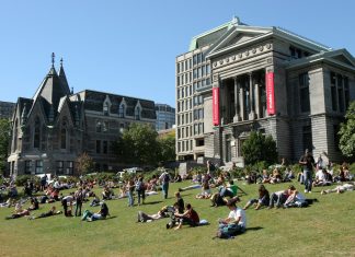Montreal es nombrada la mejor ciudad del mundo para estudiantes