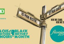 Febrero: Mes de la historia de los negros de Montreal 2017