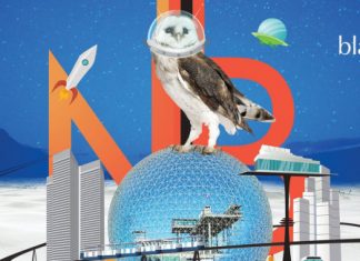 La Noche Blanca de Montreal 2017: Programación de la Nuit Blanche