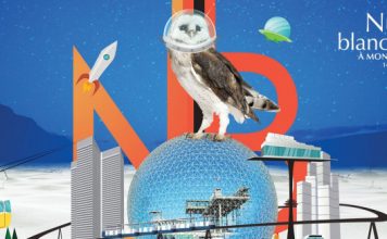 La Noche Blanca de Montreal 2017: Programación de la Nuit Blanche