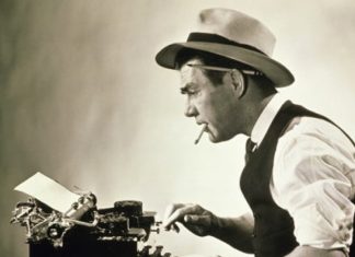 Periodista que no toma, es como una flor sin aroma…..